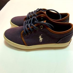 Boys Polo skippy sneakers